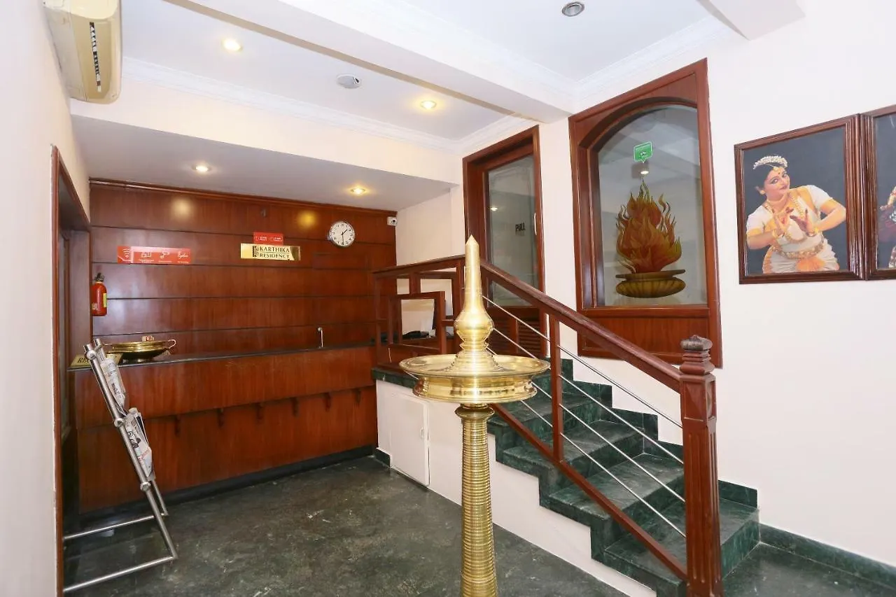 Hotel Oyo 24157 Karthika Residency Kochi
